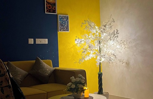 Zirakpur Apartment | Bluebird and bloom