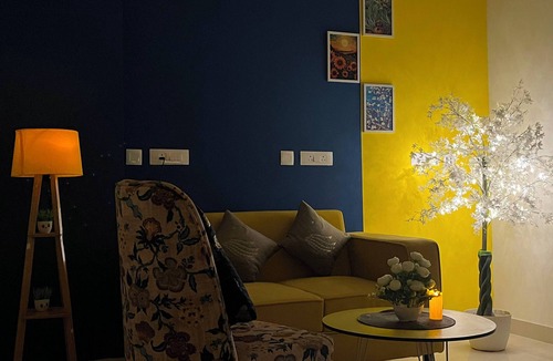 Zirakpur Apartment | Bluebird and bloom