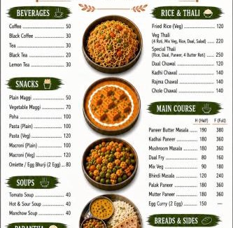 Kharsali Hotel | Bluemoon Stay