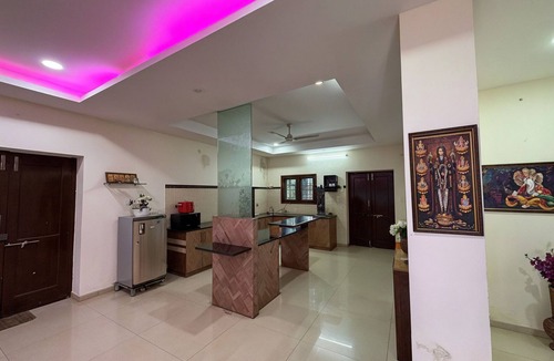 Hyderabad Villa | BluePebble Villa 3BHK Private Pool Retreat by Homeyhuts