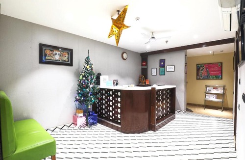 Kalkaji Hotel | Bluestone Nehru Place by The Cosy Hotels