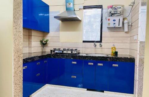 Gurugram Apartment | BluO 2BHK Golf Course Road, Balcony, Lift, Parking
