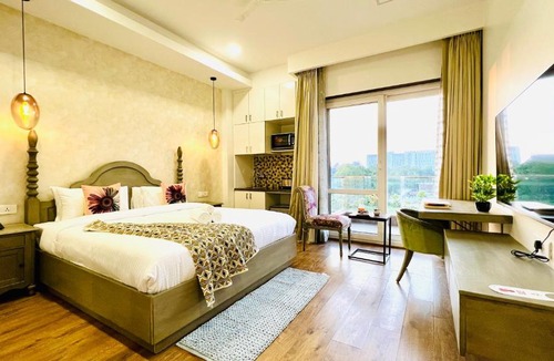 Gurugram Hotel | BluO Medicity - Boutique Hotel Gurgaon