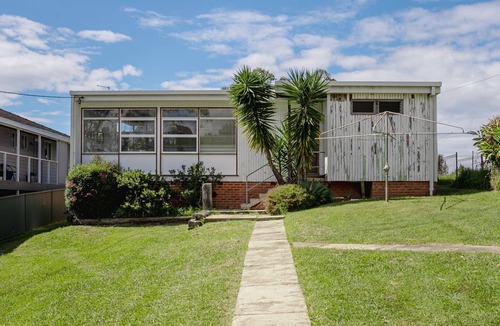 Urunga House | Boardwalk Bungalow - pristine ocean views