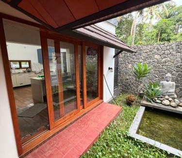 Chavakkad House | Bodhi nila private villa