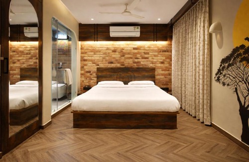 Kandivali East Hotel | BOHO The Boutique Stay By Bayleaf