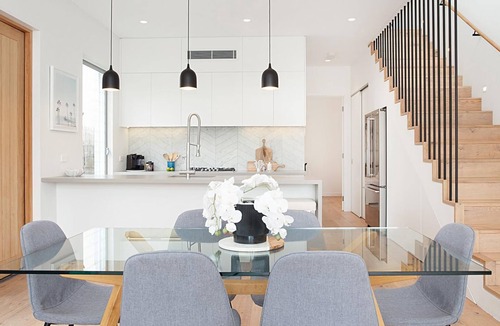 North Bondi House | Bondi Blue is a Luxury 3-Bedroom Bondi Designer Home