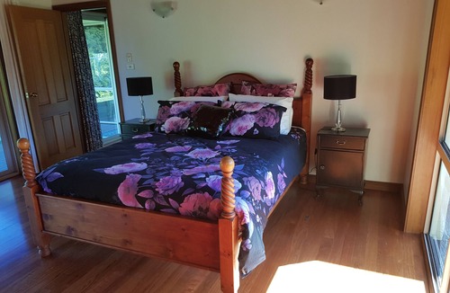 Bonville House | Bonville Estate is a semi rural resort- style home located in Bonville, NSW
