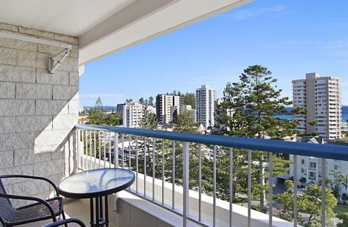 Tweed Heads Apartment | Border Terrace Unit 13