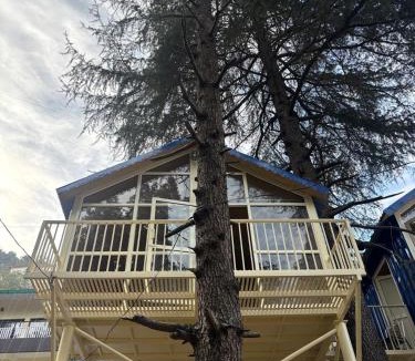 Bhimtal Hotel | Bornfire & LakeView Resort