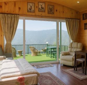 Bhimtal Resort | Bougainvilla Mountain Retreat Deluxe Cottages, near Bhimtal