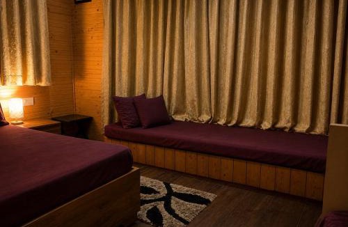 Bhimtal Resort | Bougainvilla Mountain Retreat Deluxe Cottages, near Bhimtal