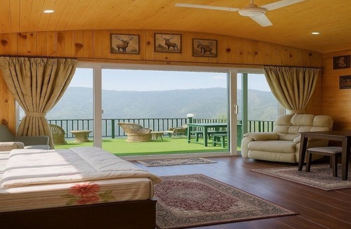 Bhimtal Cottage | Bougainvilla Mountain Retreat