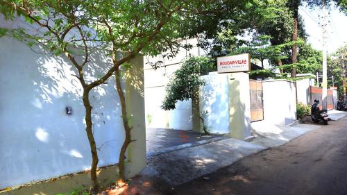 Kuzhuppilly House | Bougainvillea Beach House - Cherai