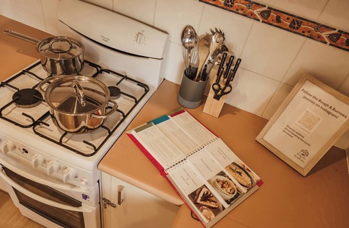 Growee House | Bough & Burrows retreat set in 100 acres of pristine bush. Perfect for families!