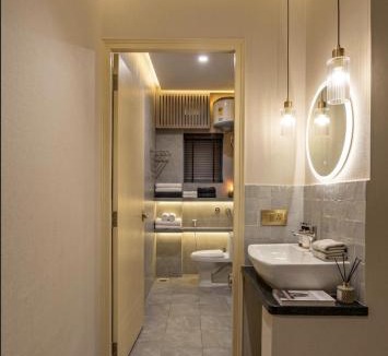 Sector 2 Apartment | Bougoulla's Nook