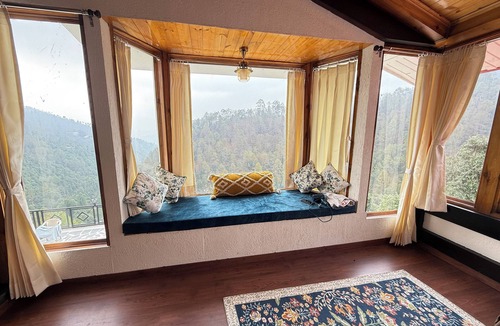 Kaul House | Boutique Nature Stay at The Hermit's Getaway