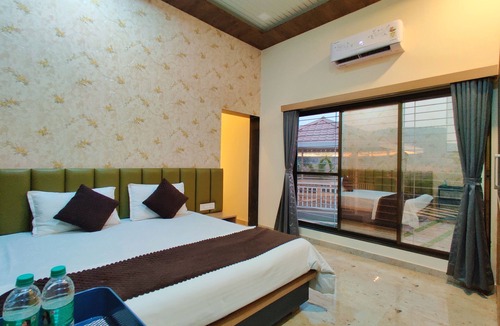 Karjat Resort | Boutique Stays Brissa by Greenleaf Aqua