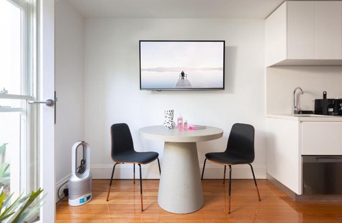 Lewisham Apartment | Boutique Studio Apartment in Heritage Home