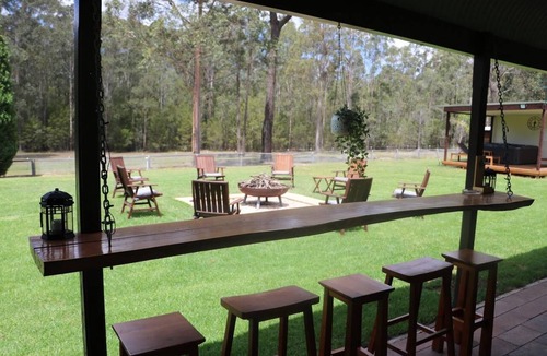 Abernethy House | Breemiloy Homestead Hunter Valley - 28 acre property