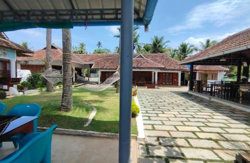 Cherthala House | Breeze Backwater Homes