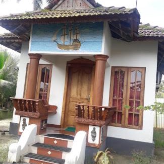 Cherthala House | Breeze Backwater Homes