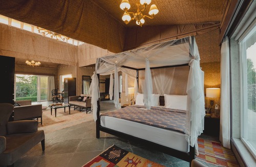 Bali Other | Brij Pola, Jawai - Luxury Jungle Camp with Private Pools