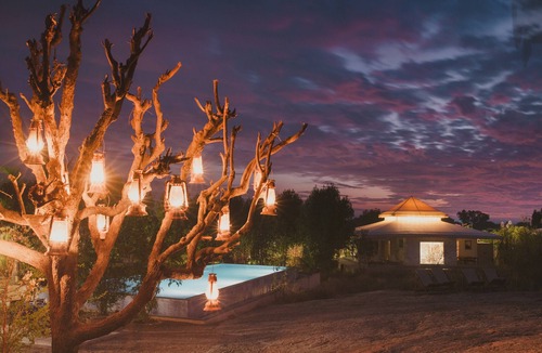 Bali Other | Brij Pola, Jawai - Luxury Jungle Camp with Private Pools