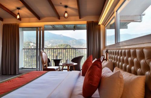 Anachal Resort | British County Resorts