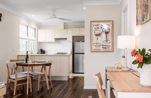 Brunswick Heads Cottage | Broadview`s Secret Hideaway