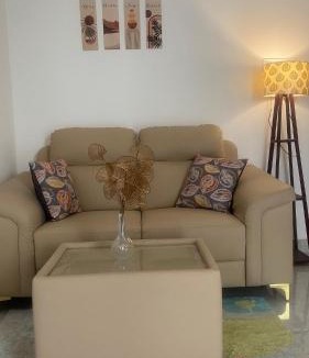 Whitefield Apartment | Brown Bubble 1BHK Kadugodi Metro 5 min walk to Kadugodi metro , ITPL