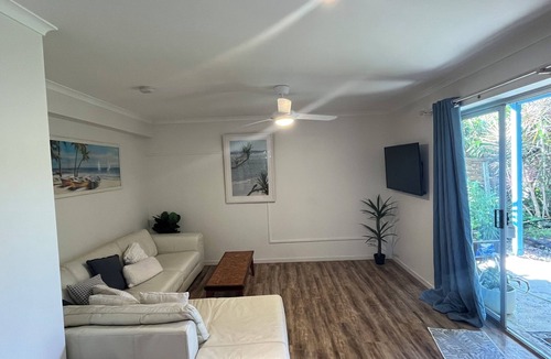 Brunswick Heads Apartment | Bruns Garden Apartment ~ Comfortable Close to the Beach Monthly Discounts