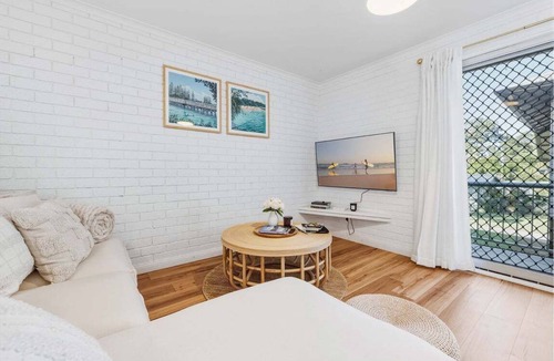 Brunswick Heads House | Brunswick Saltwater Apartment - 2/11 Booyun St, Brunswick Heads