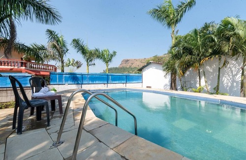Lonavala House | Bubble Nest 2bhk by Palette | Jacuzzi | Lonavala