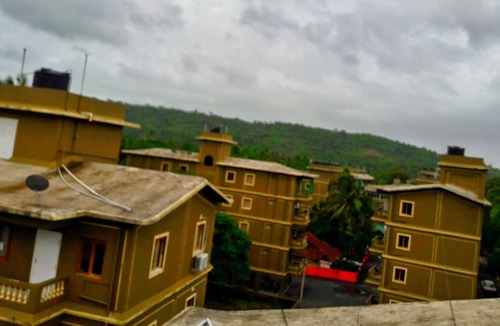 Mapusa Apartment | Buddha Apartment Goa