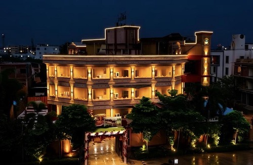 Patna Hotel | Buddha Heritage