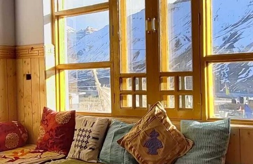 Kaza Bed & Breakfast | Buddha Home Stay Kaza