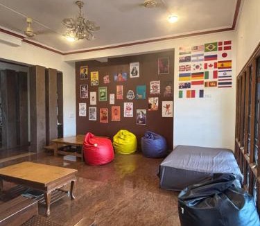 Hireguthi Hostel | Bunk You Hostel Gokarna - AC Dorms