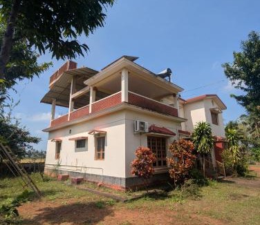 Hireguthi Hostel | Bunk You Hostel Gokarna - AC Dorms