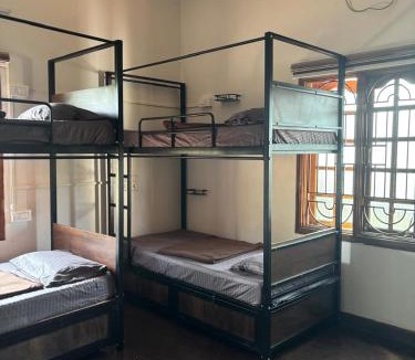 Hireguthi Hostel | Bunk You Hostel Gokarna - AC Dorms
