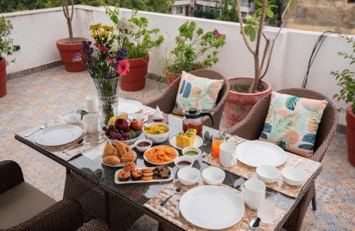 Sangram Colony House | Burad Villas 1911 A Boutique Stays
