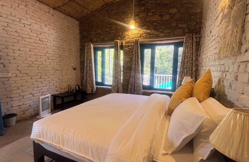 Ramgarh Hotel | Burans Kot Heritage Home - Ramgarh