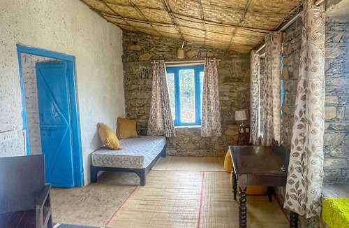 Ramgarh Hotel | Burans Kot Heritage Home - Ramgarh