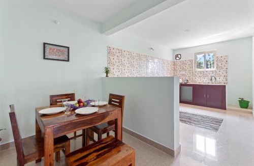 Ooty Bed & Breakfast | BVK Mount Home