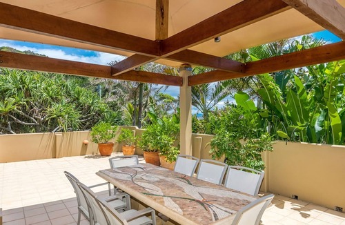 Byron Bay House | Byron Bay Accom - Beachbound 1 - 9 Marine Parade, Wategos Beach