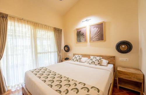 Colva Resort | C Roque Beach Resort