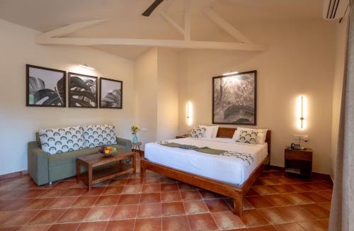 Colva Resort | C Roque Beach Resort