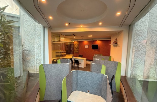 Wakad Hotel | C Suites 1216 VJ Grand Central