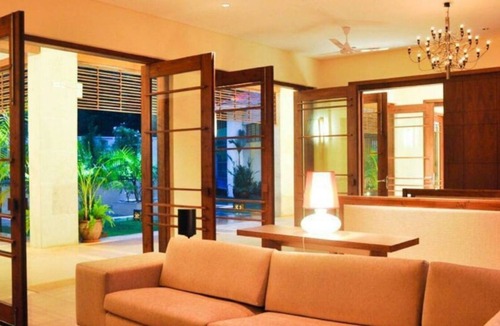 Anjuna House | Caesar Villa - Private Pool,4 Bedroom