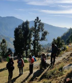 Dharamshala Other | Cafe Himalayan Musaafir & Campsite Kareri